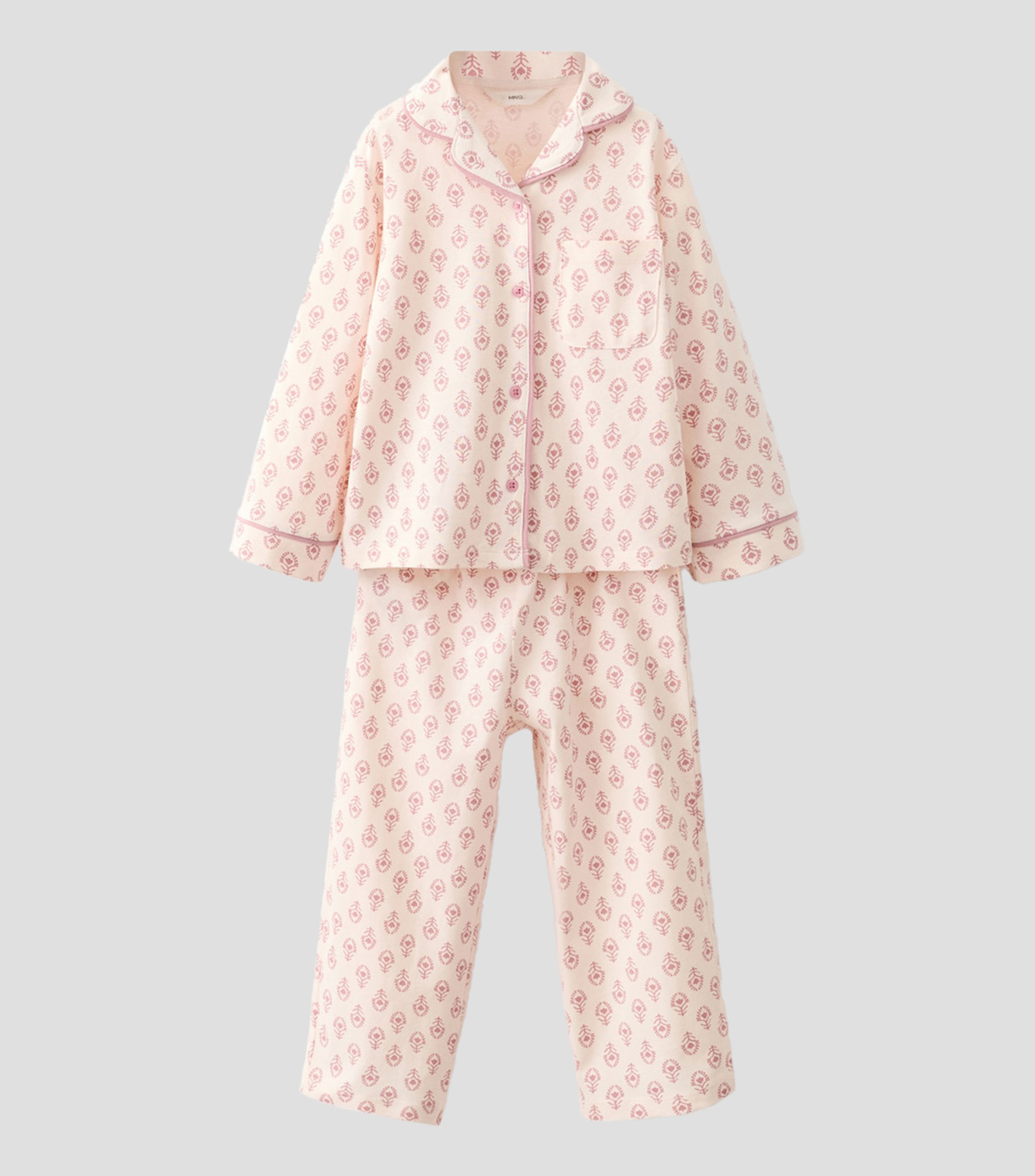 Pijama 2 Piezas Niña